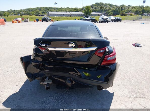1N4AL3AP5JC244807 2018 NISSAN ALTIMA Black 