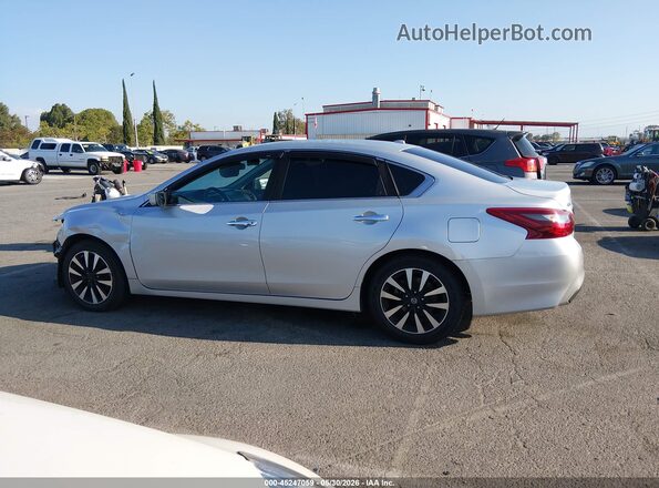 1N4AL3AP5JC252518 2018 NISSAN ALTIMA Silver 