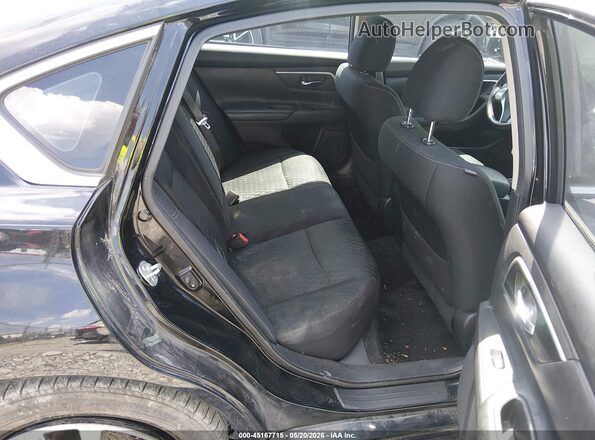 1N4AL3AP5JC261946 2018 NISSAN ALTIMA Black VIN կոդի պիտակի տեսք