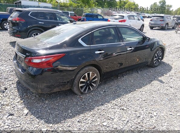 1N4AL3AP5JC261946 2018 NISSAN ALTIMA Black Հետևի աջ