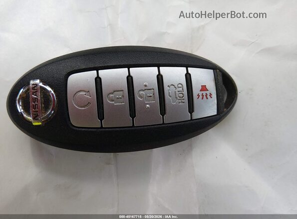 1N4AL3AP5JC261946 2018 NISSAN ALTIMA Black Առջևի վահանակի տեսք