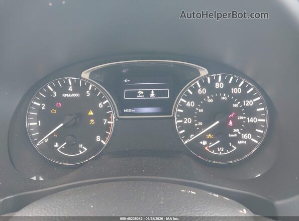 1N4AL3AP5JC476503 2018 NISSAN ALTIMA Black Հետևի նստատեղերի տեսք