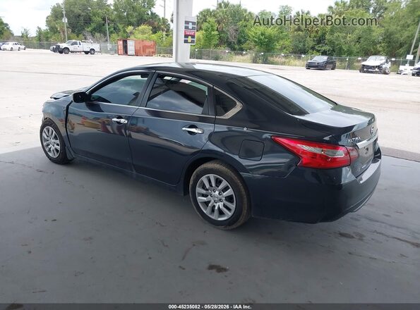 1N4AL3AP5JC476503 2018 NISSAN ALTIMA Black Հետևի ձախ