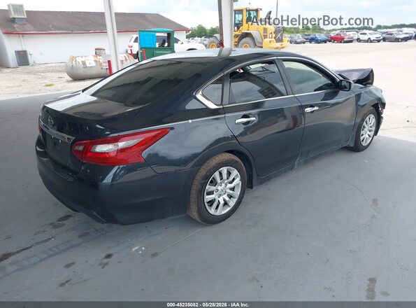 1N4AL3AP5JC476503 2018 NISSAN ALTIMA Black Հետևի աջ
