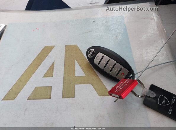 1N4AL3AP5JC476503 2018 NISSAN ALTIMA Black Առջևի վահանակի տեսք