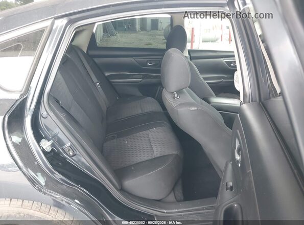 1N4AL3AP5JC476503 2018 NISSAN ALTIMA Black VIN կոդի պիտակի տեսք