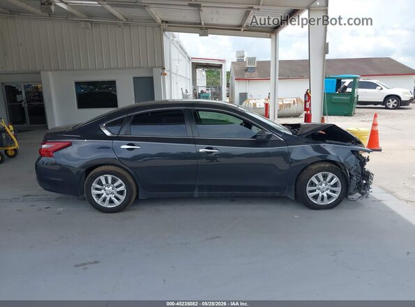 1N4AL3AP5JC476503 2018 NISSAN ALTIMA Black Սալոնի հետևի տեսք
