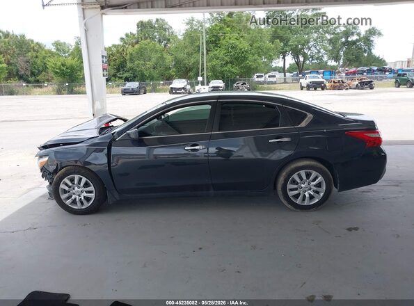 1N4AL3AP5JC476503 2018 NISSAN ALTIMA Black Սալոնի 360 աստիճան տեսք