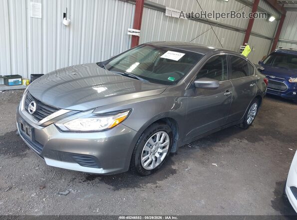 1N4AL3AP6GC126600 2016 NISSAN ALTIMA Gray 