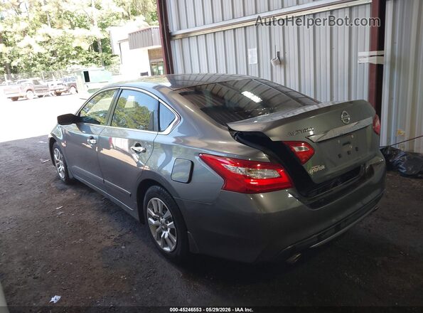 1N4AL3AP6GC126600 2016 NISSAN ALTIMA Gray 