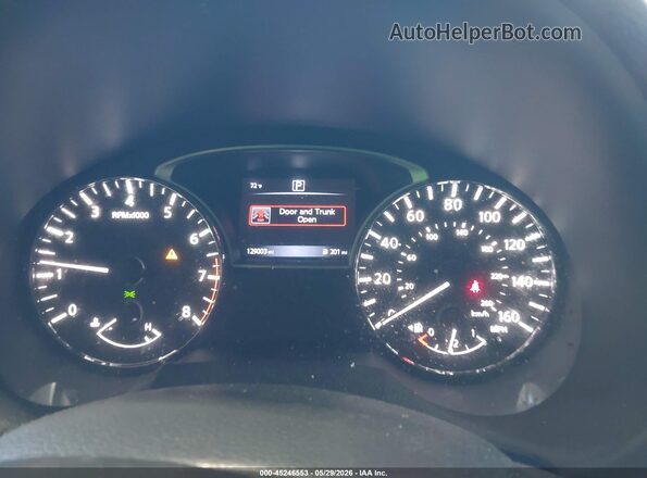 1N4AL3AP6GC126600 2016 NISSAN ALTIMA Gray 