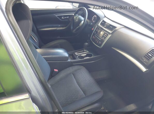 1N4AL3AP6GC126600 2016 NISSAN ALTIMA Gray 