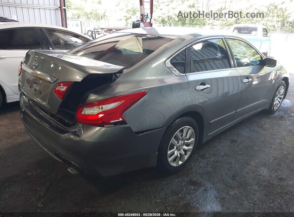 1N4AL3AP6GC126600 2016 NISSAN ALTIMA Gray 