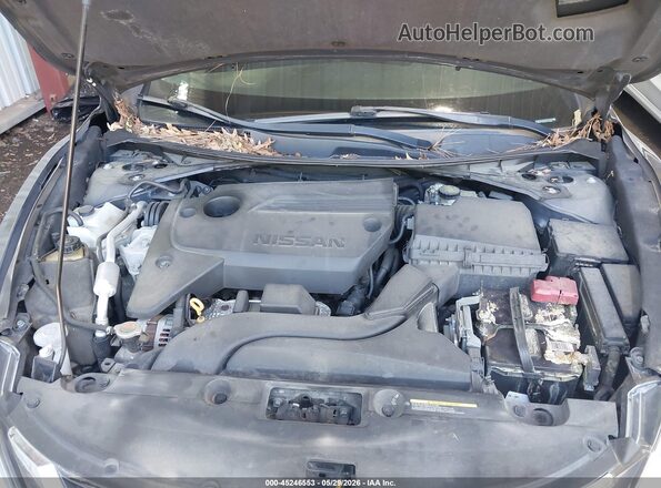 1N4AL3AP6GC126600 2016 NISSAN ALTIMA Gray 