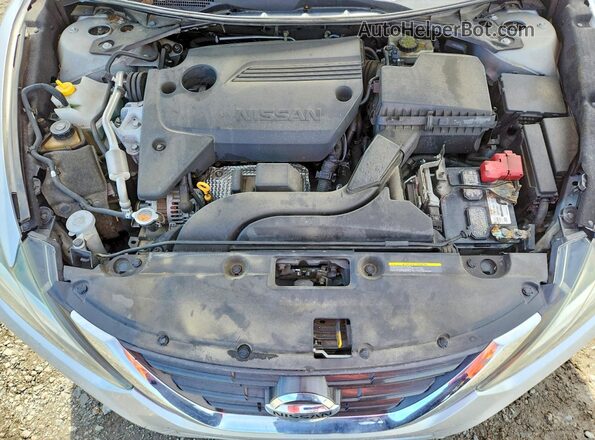 1N4AL3AP6GC142585 2016 NISSAN ALTIMA Silver 