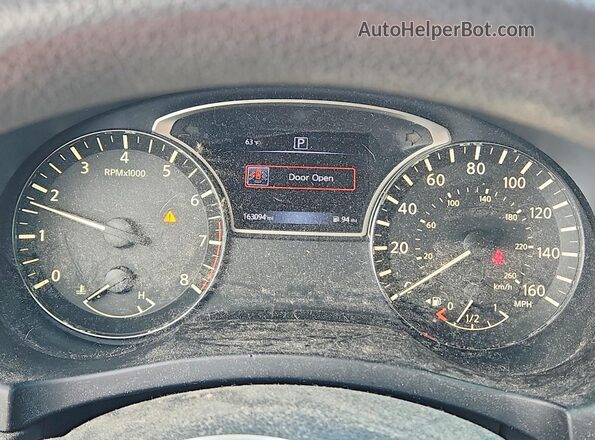 1N4AL3AP6GC142585 2016 NISSAN ALTIMA Silver 