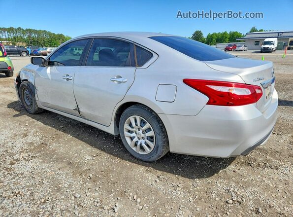 1N4AL3AP6GC142585 2016 NISSAN ALTIMA Silver 
