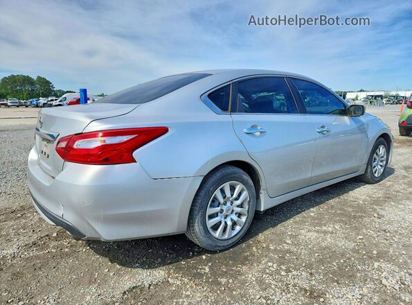 1N4AL3AP6GC142585 2016 NISSAN ALTIMA Silver 