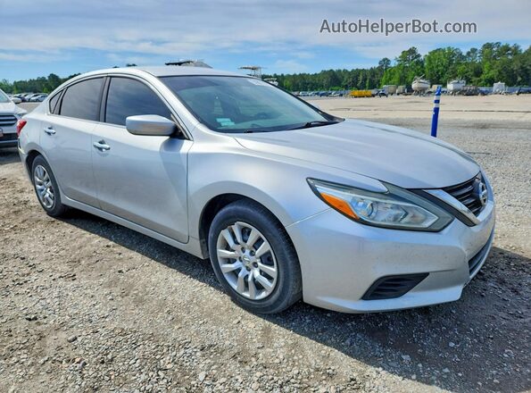 1N4AL3AP6GC142585 2016 NISSAN ALTIMA Silver 