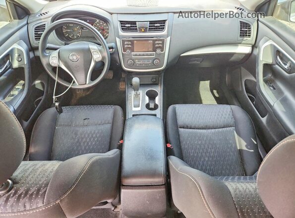 1N4AL3AP6GC142585 2016 NISSAN ALTIMA Silver 