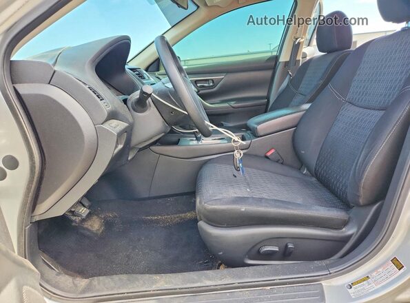 1N4AL3AP6GC142585 2016 NISSAN ALTIMA Silver 