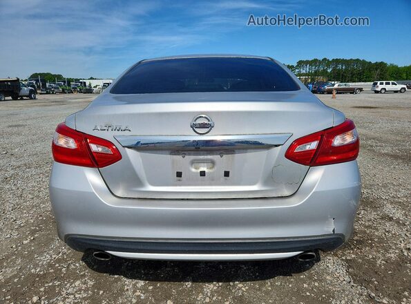 1N4AL3AP6GC142585 2016 NISSAN ALTIMA Silver 