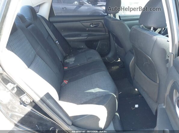 1N4AL3AP6GC158561 2016 NISSAN ALTIMA Black Vista de la etiqueta del VIN