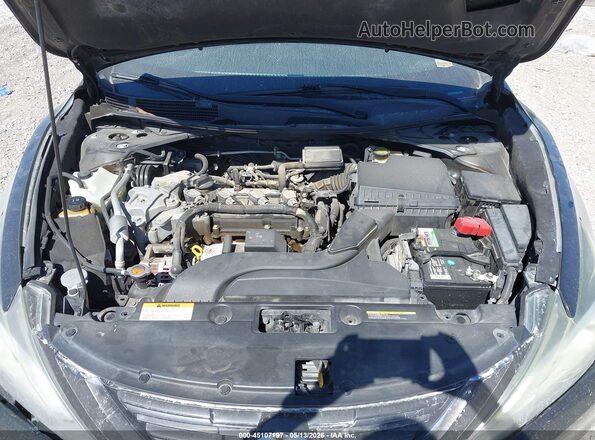1N4AL3AP6GC158561 2016 NISSAN ALTIMA Black Vista trasera