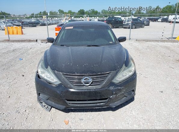 1N4AL3AP6GC158561 2016 NISSAN ALTIMA Black Vista del cuadro de instrumentos