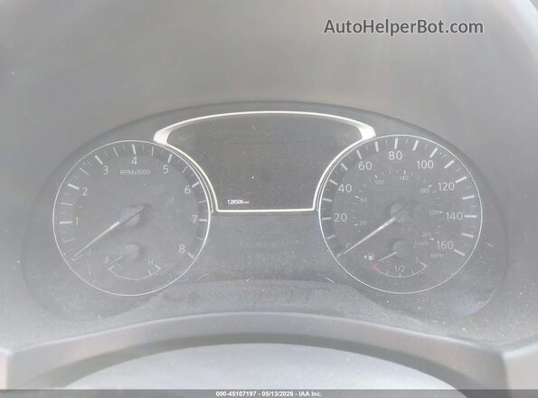 1N4AL3AP6GC158561 2016 NISSAN ALTIMA Black Vista de los asientos traseros