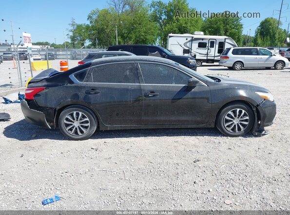 1N4AL3AP6GC158561 2016 NISSAN ALTIMA Black Vista interior trasera