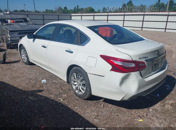 1N4AL3AP6GC164487 2016 NISSAN ALTIMA White 