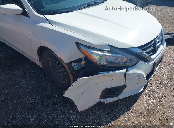 1N4AL3AP6GC164487 2016 NISSAN ALTIMA White 