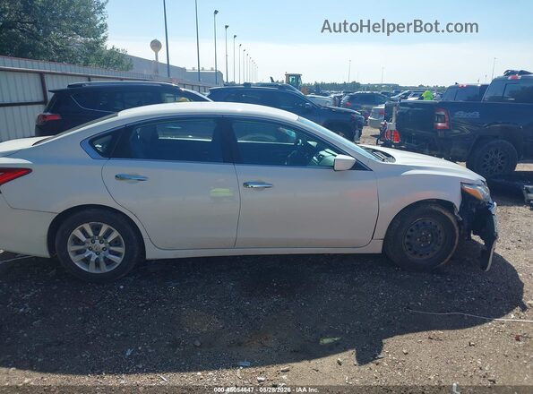 1N4AL3AP6GC164487 2016 NISSAN ALTIMA White 