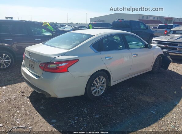 1N4AL3AP6GC164487 2016 NISSAN ALTIMA White 
