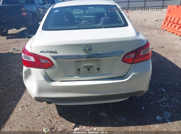 1N4AL3AP6GC164487 2016 NISSAN ALTIMA White 