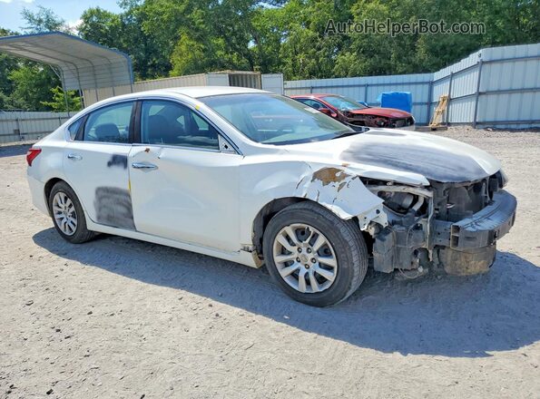 1N4AL3AP6GC175134 2016 NISSAN ALTIMA White 