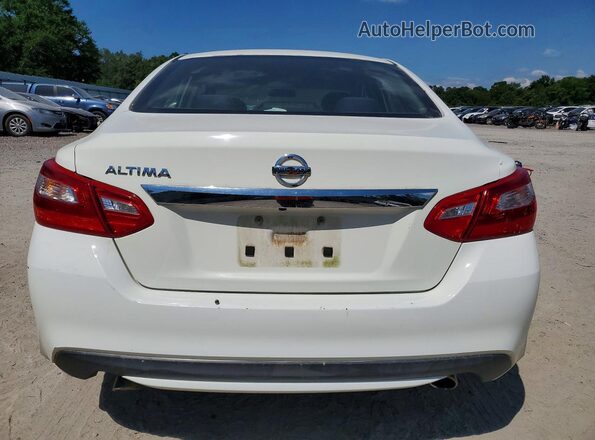 1N4AL3AP6GC175134 2016 NISSAN ALTIMA White 