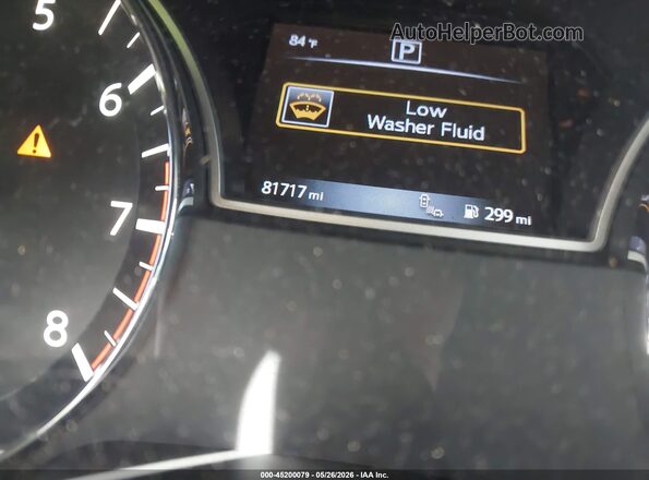 1N4AL3AP6GC183511 2016 NISSAN ALTIMA Красный 