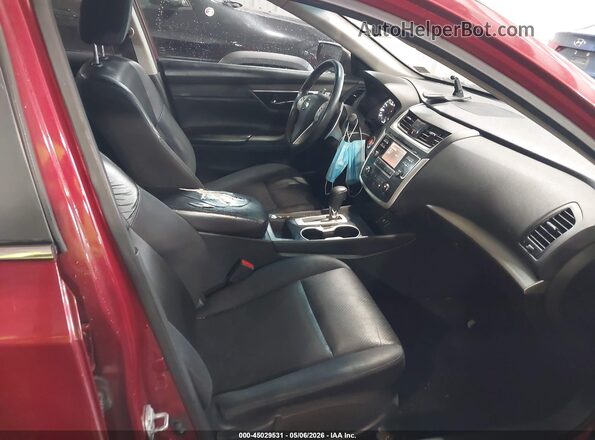 1N4AL3AP6GC184612 2016 NISSAN ALTIMA Красный 
