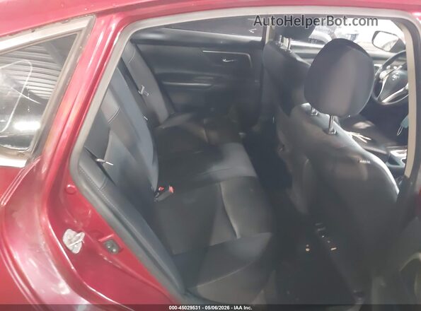 1N4AL3AP6GC184612 2016 NISSAN ALTIMA Красный 
