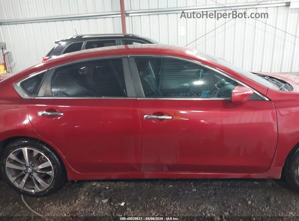 1N4AL3AP6GC184612 2016 NISSAN ALTIMA Красный 