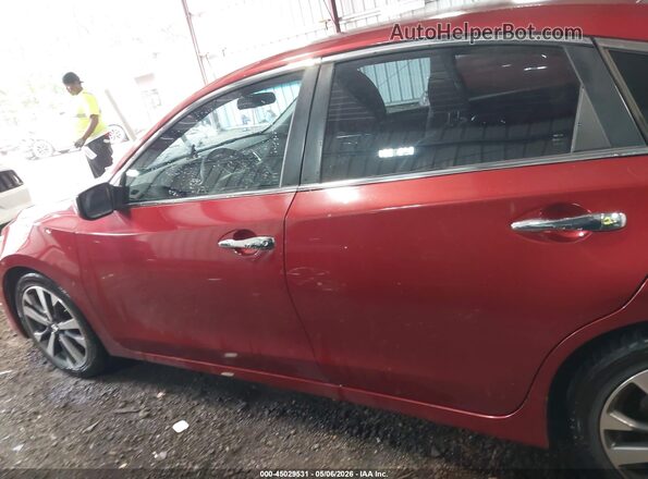 1N4AL3AP6GC184612 2016 NISSAN ALTIMA Красный 