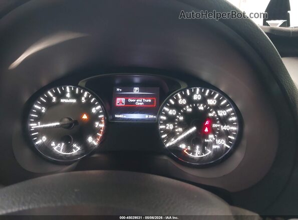 1N4AL3AP6GC184612 2016 NISSAN ALTIMA Красный 