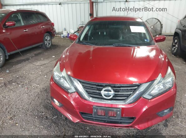 1N4AL3AP6GC184612 2016 NISSAN ALTIMA Красный 