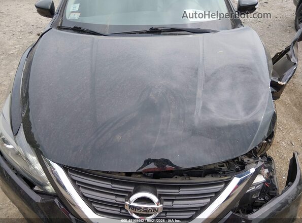 1N4AL3AP6GC195657 2016 NISSAN ALTIMA Черный Вид сзади