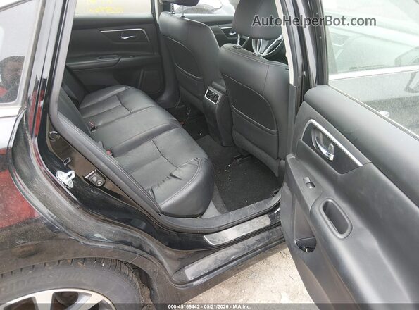 1N4AL3AP6GC195657 2016 NISSAN ALTIMA Черный Вид наклейки с VIN-кодом