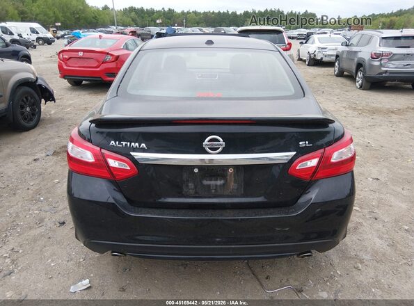 1N4AL3AP6GC195657 2016 NISSAN ALTIMA Черный 