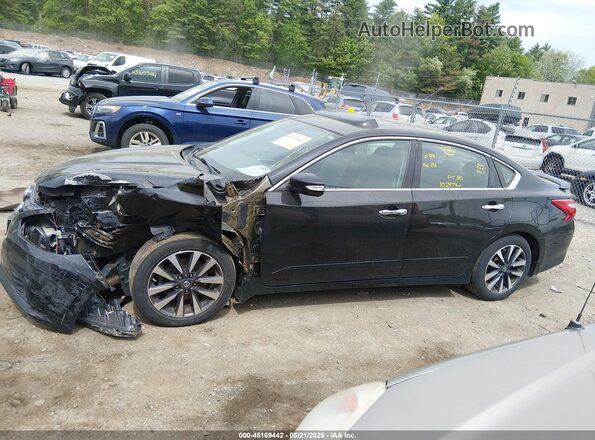 1N4AL3AP6GC195657 2016 NISSAN ALTIMA Черный 