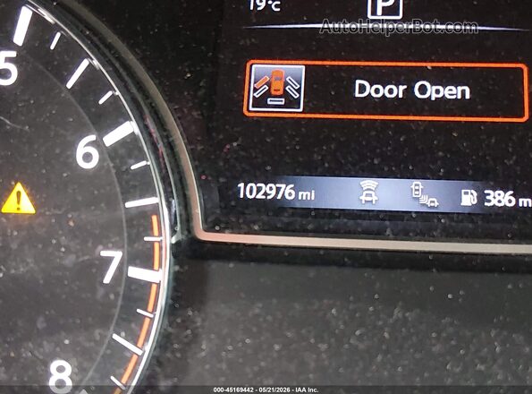 1N4AL3AP6GC195657 2016 NISSAN ALTIMA Черный 